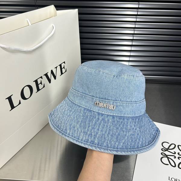 Miu Miu Hat MUH00134-3 Miu Miu Hat MUH00134-3
